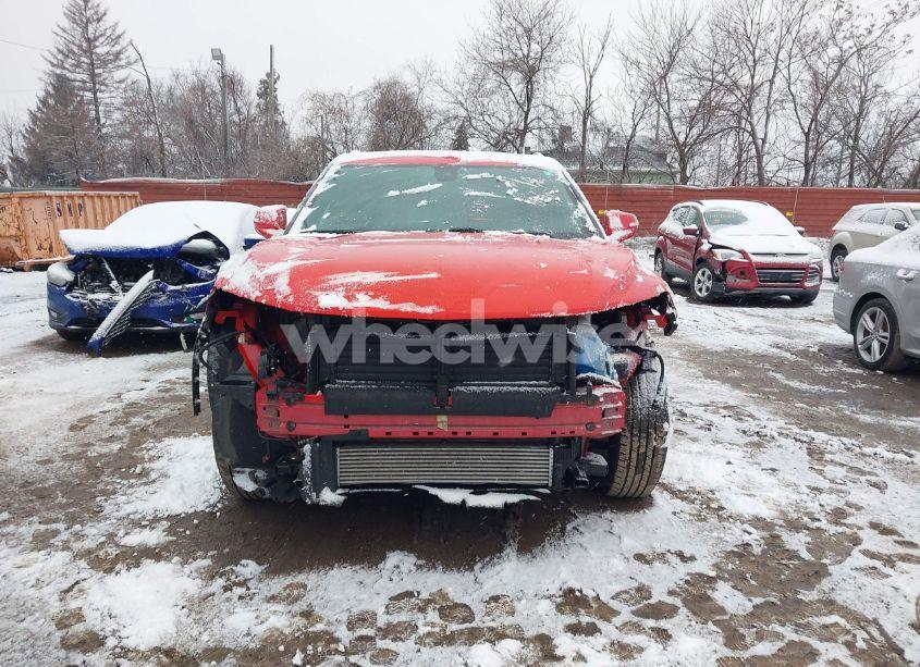 Photo 13 of 2022 Chevrolet Blazer FWD 2LT (VIN 3GNKBCR41NS132122)