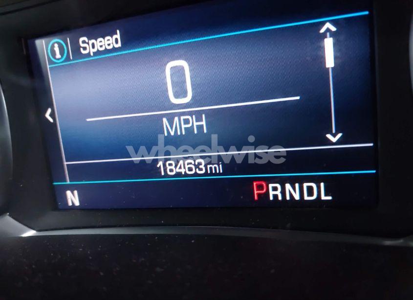 Photo 16 of 2022 Chevrolet Blazer FWD 2LT (VIN 3GNKBCR41NS132122)