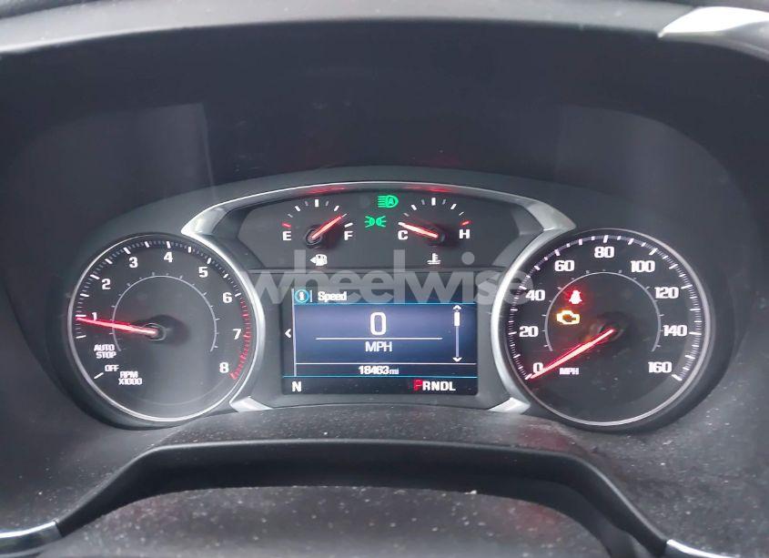 Photo 7 of 2022 Chevrolet Blazer FWD 2LT (VIN 3GNKBCR41NS132122)