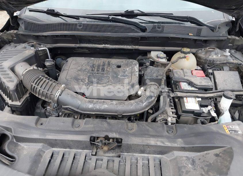 Photo 10 of 2022 Chevrolet Blazer FWD 2LT (VIN 3GNKBCR41NS196452)