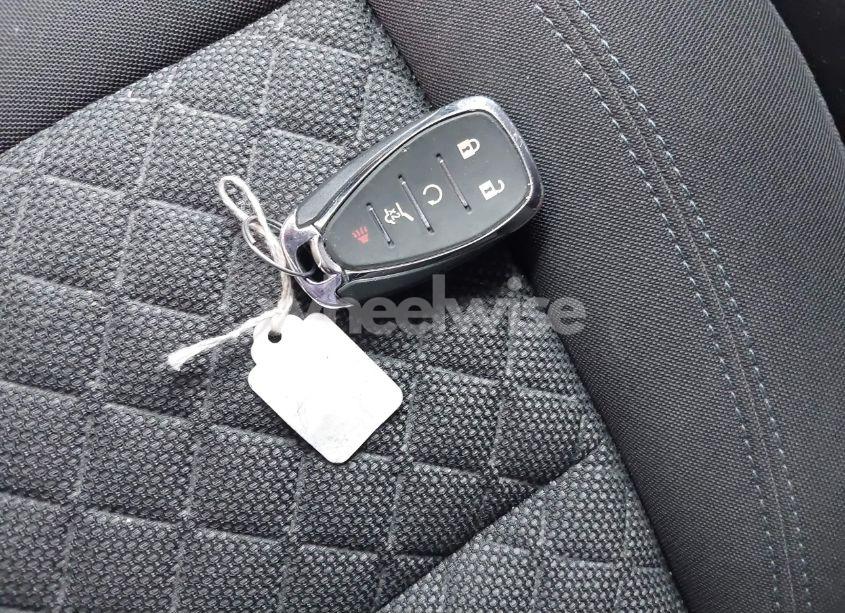 Photo 11 of 2022 Chevrolet Blazer FWD 2LT (VIN 3GNKBCR41NS196452)