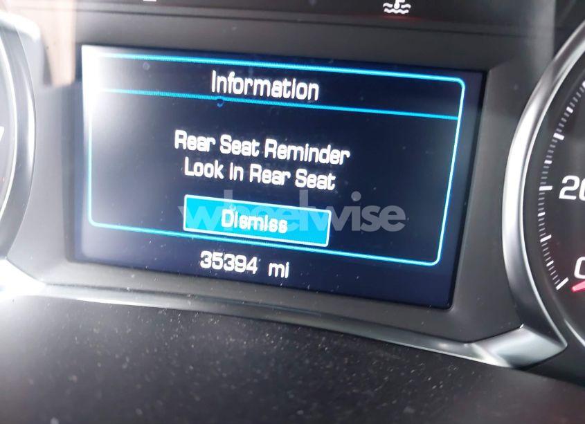 Photo 16 of 2022 Chevrolet Blazer FWD 2LT (VIN 3GNKBCR41NS196452)