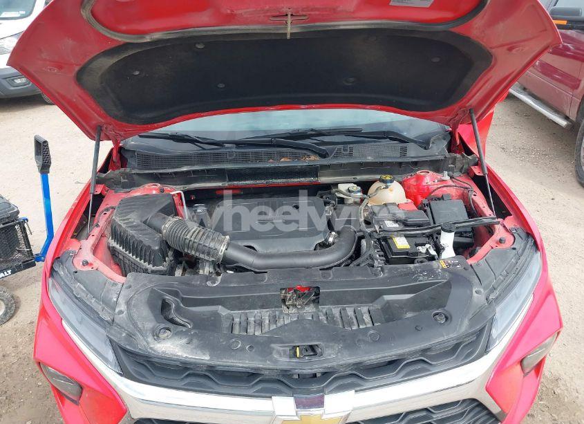 Photo 10 of 2023 Chevrolet Blazer FWD 2LT (VIN 3GNKBCR41PS110883)