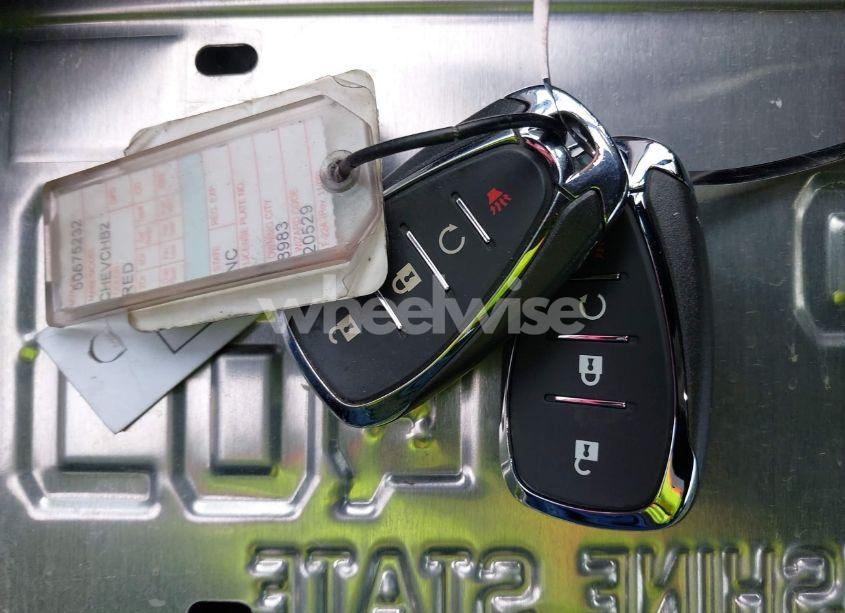 Photo 11 of 2023 Chevrolet Blazer FWD 2LT (VIN 3GNKBCR41PS110883)