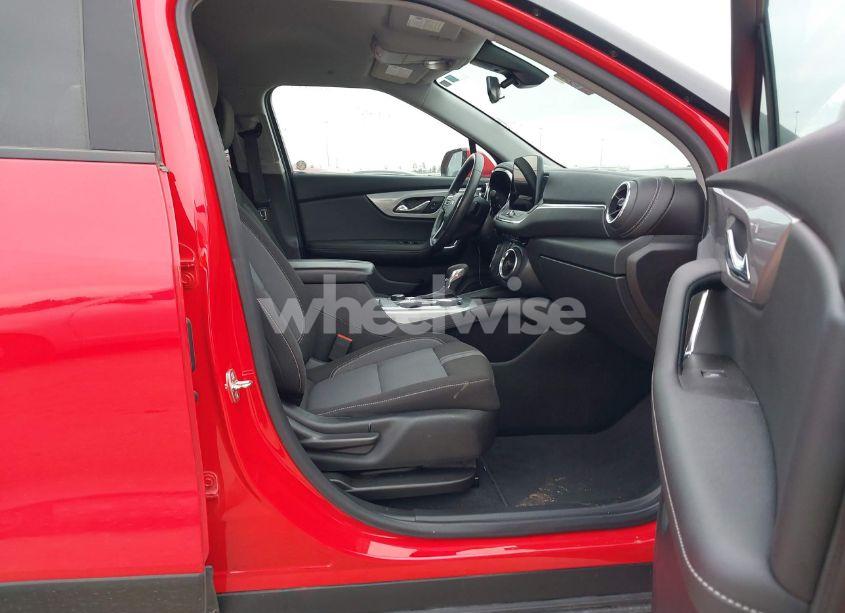 Photo 5 of 2023 Chevrolet Blazer FWD 2LT (VIN 3GNKBCR41PS110883)