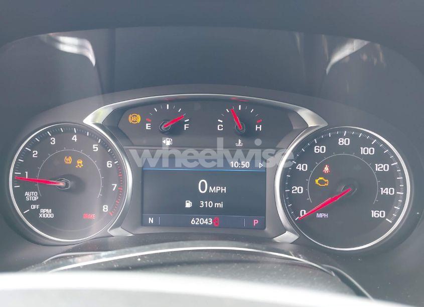 Photo 7 of 2023 Chevrolet Blazer FWD 2LT (VIN 3GNKBCR41PS110883)