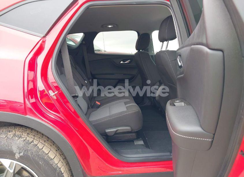 Photo 8 of 2023 Chevrolet Blazer FWD 2LT (VIN 3GNKBCR41PS110883)
