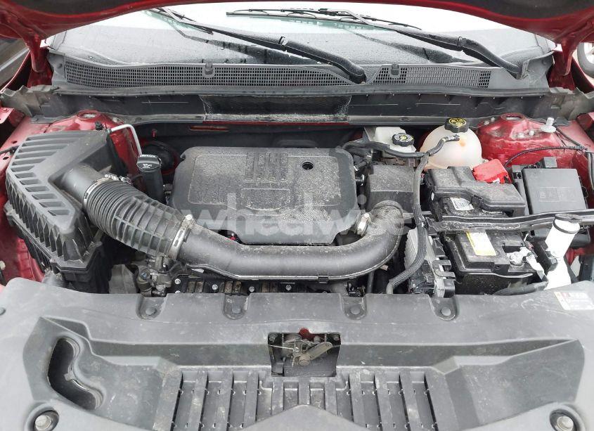 Photo 10 of 2023 Chevrolet Blazer FWD 2LT (VIN 3GNKBCR41PS118899)