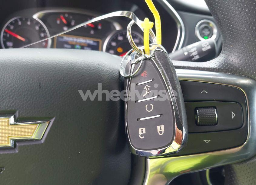 Photo 11 of 2023 Chevrolet Blazer FWD 2LT (VIN 3GNKBCR41PS118899)