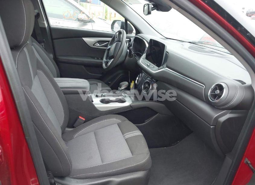 Photo 5 of 2023 Chevrolet Blazer FWD 2LT (VIN 3GNKBCR41PS118899)