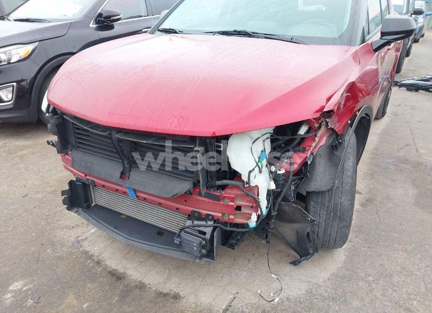 Photo 6 of 2023 Chevrolet Blazer FWD 2LT (VIN 3GNKBCR41PS118899)