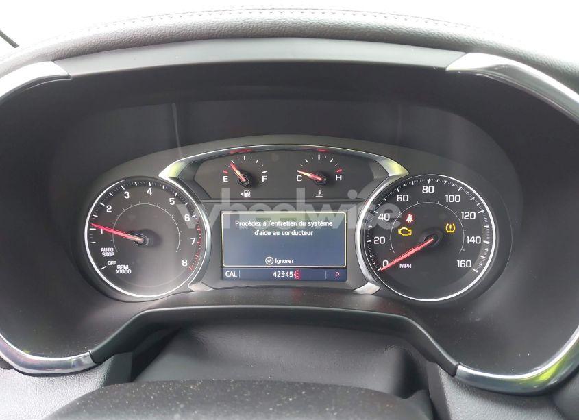 Photo 7 of 2023 Chevrolet Blazer FWD 2LT (VIN 3GNKBCR41PS118899)