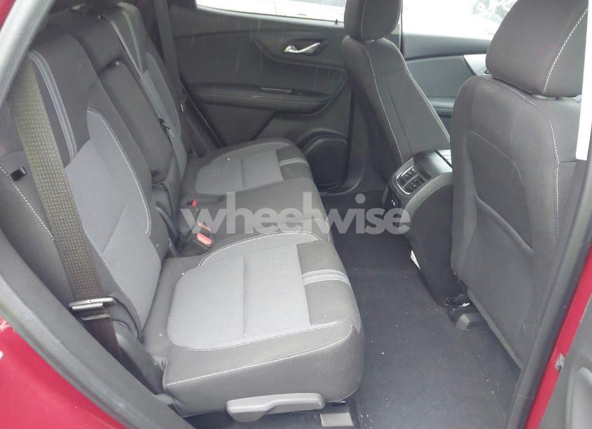 Photo 8 of 2023 Chevrolet Blazer FWD 2LT (VIN 3GNKBCR41PS118899)