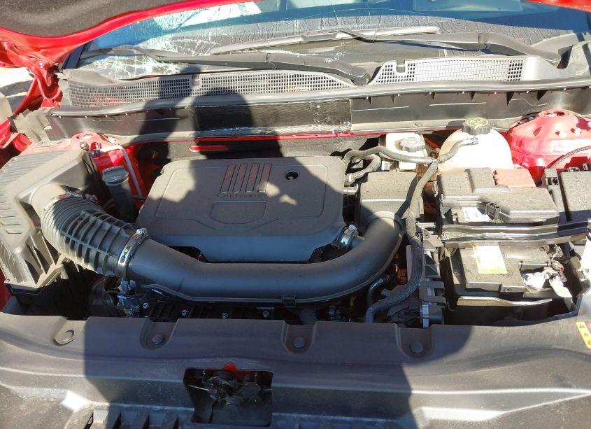 Photo 10 of 2023 Chevrolet Blazer FWD 2LT (VIN 3GNKBCR41PS195126)