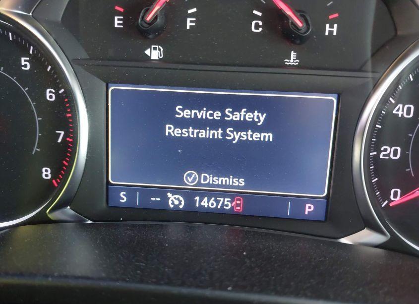 Photo 15 of 2023 Chevrolet Blazer FWD 2LT (VIN 3GNKBCR41PS195126)