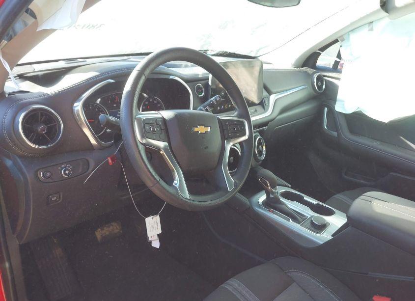Photo 5 of 2023 Chevrolet Blazer FWD 2LT (VIN 3GNKBCR41PS195126)