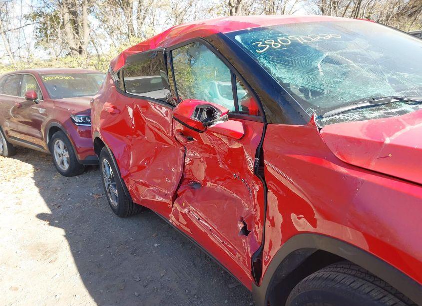 Photo 6 of 2023 Chevrolet Blazer FWD 2LT (VIN 3GNKBCR41PS195126)