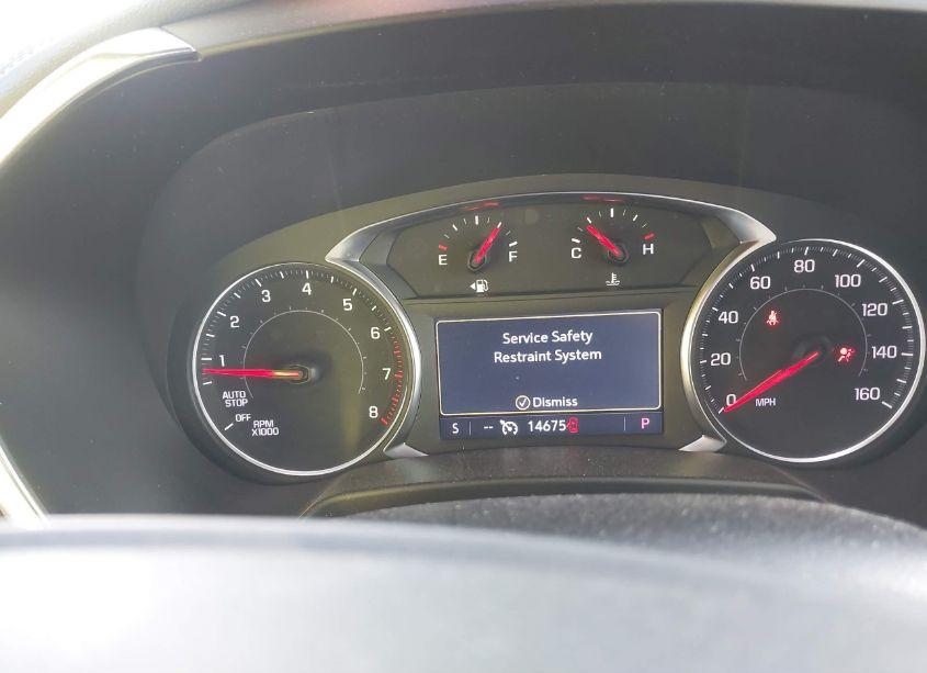 Photo 7 of 2023 Chevrolet Blazer FWD 2LT (VIN 3GNKBCR41PS195126)