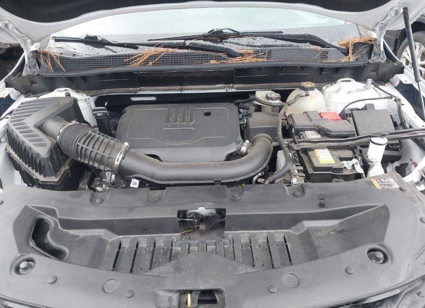 Photo 10 of 2023 Chevrolet Blazer FWD 2LT (VIN 3GNKBCR41PS198754)