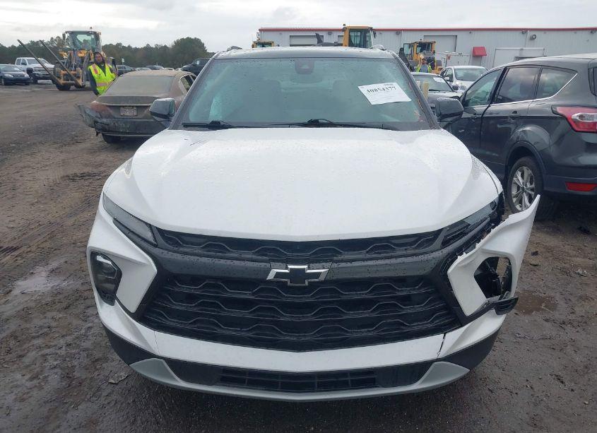 Photo 12 of 2023 Chevrolet Blazer FWD 2LT (VIN 3GNKBCR41PS198754)
