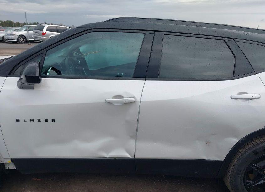 Photo 14 of 2023 Chevrolet Blazer FWD 2LT (VIN 3GNKBCR41PS198754)