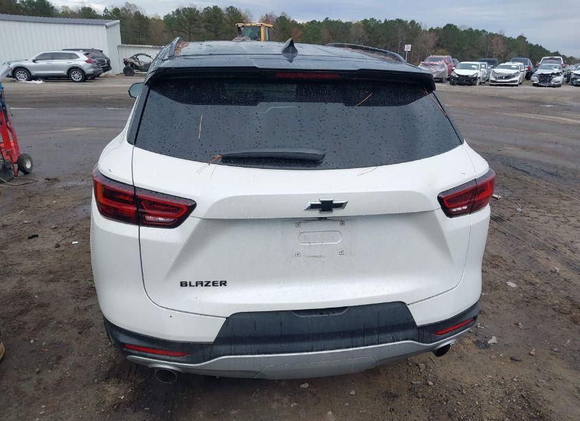 Photo 16 of 2023 Chevrolet Blazer FWD 2LT (VIN 3GNKBCR41PS198754)