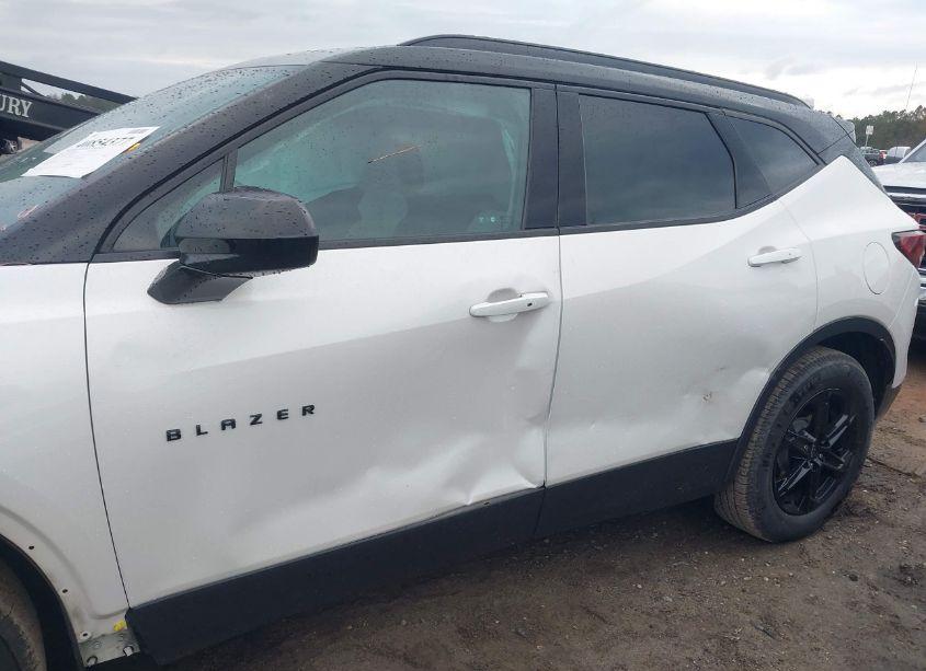 Photo 19 of 2023 Chevrolet Blazer FWD 2LT (VIN 3GNKBCR41PS198754)