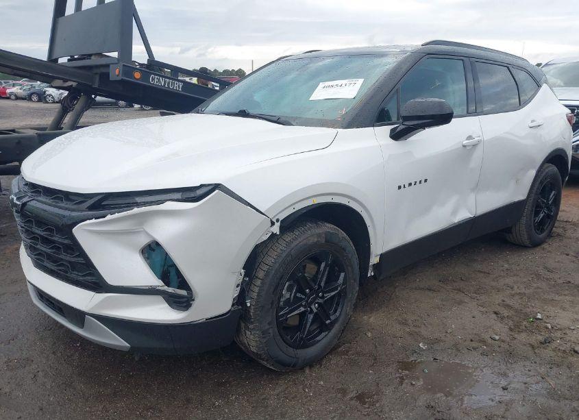 Photo 6 of 2023 Chevrolet Blazer FWD 2LT (VIN 3GNKBCR41PS198754)
