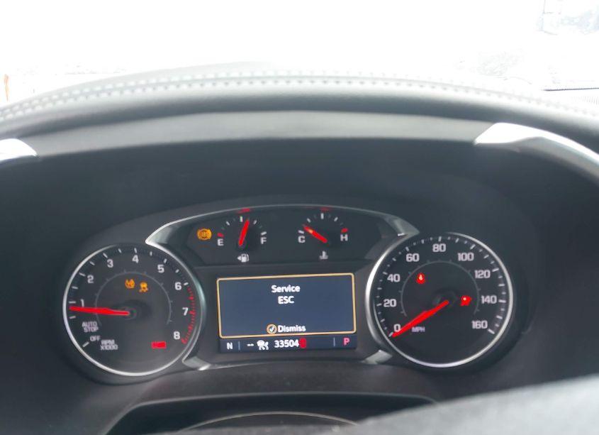 Photo 7 of 2023 Chevrolet Blazer FWD 2LT (VIN 3GNKBCR41PS198754)