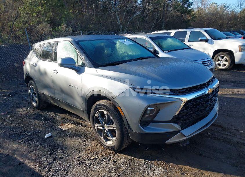 2024 Chevrolet Blazer FWD 2LT (VIN 3GNKBCR41RS160458) main photo