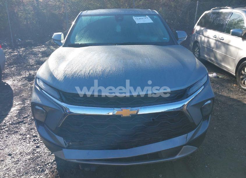 Photo 6 of 2024 Chevrolet Blazer FWD 2LT (VIN 3GNKBCR41RS160458)