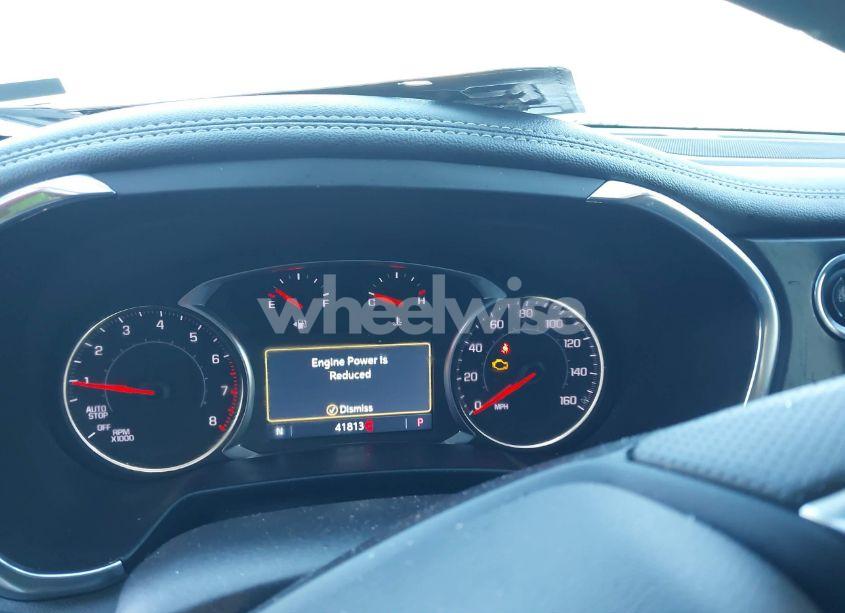 Photo 7 of 2024 Chevrolet Blazer FWD 2LT (VIN 3GNKBCR41RS160458)