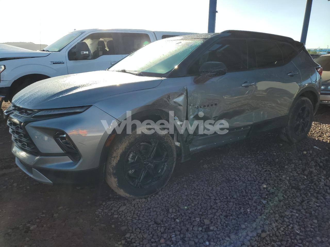 2024 CHEVROLET BLAZER 2LT (VIN 3GNKBCR41RS270913) main photo