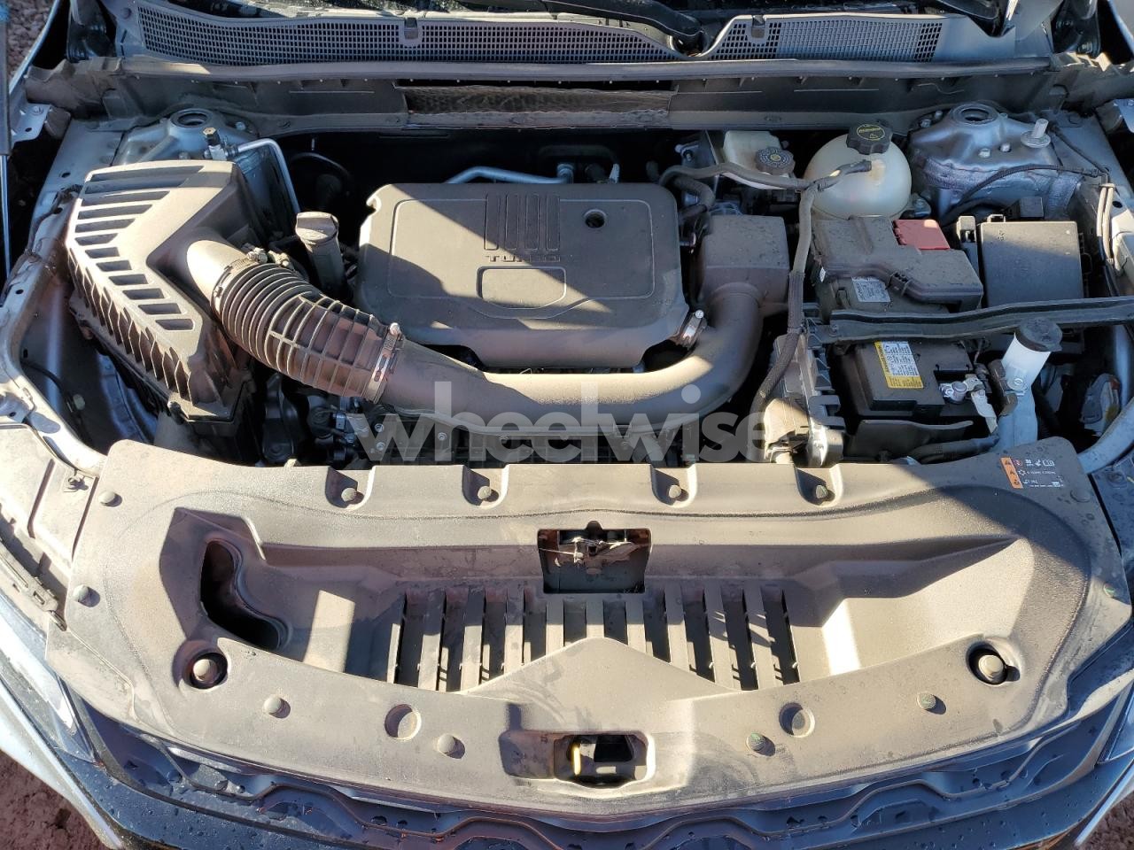 Photo 12 of 2024 CHEVROLET BLAZER 2LT (VIN 3GNKBCR41RS270913)