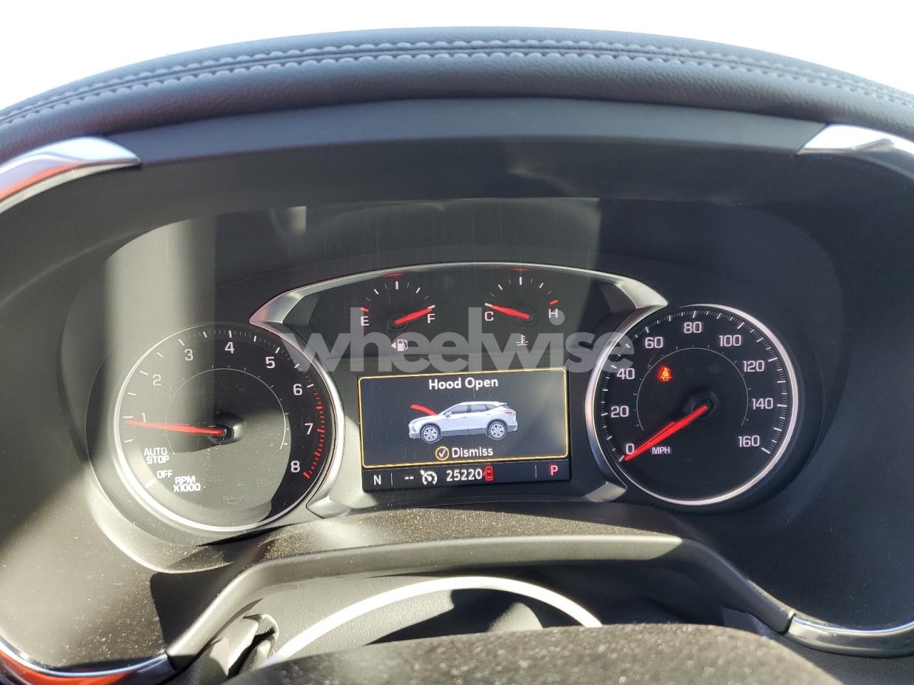 Photo 9 of 2024 CHEVROLET BLAZER 2LT (VIN 3GNKBCR41RS270913)