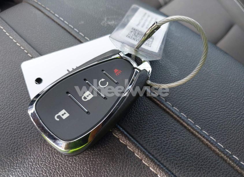 Photo 11 of 2025 Chevrolet Blazer FWD 2LT (VIN 3GNKBCR41SS128955)