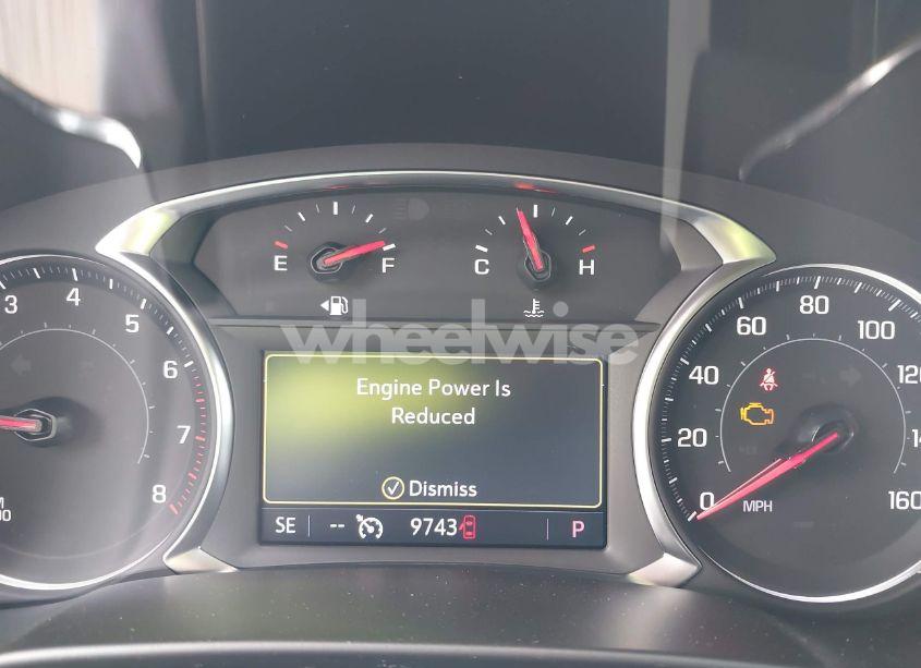 Photo 15 of 2025 Chevrolet Blazer FWD 2LT (VIN 3GNKBCR41SS128955)