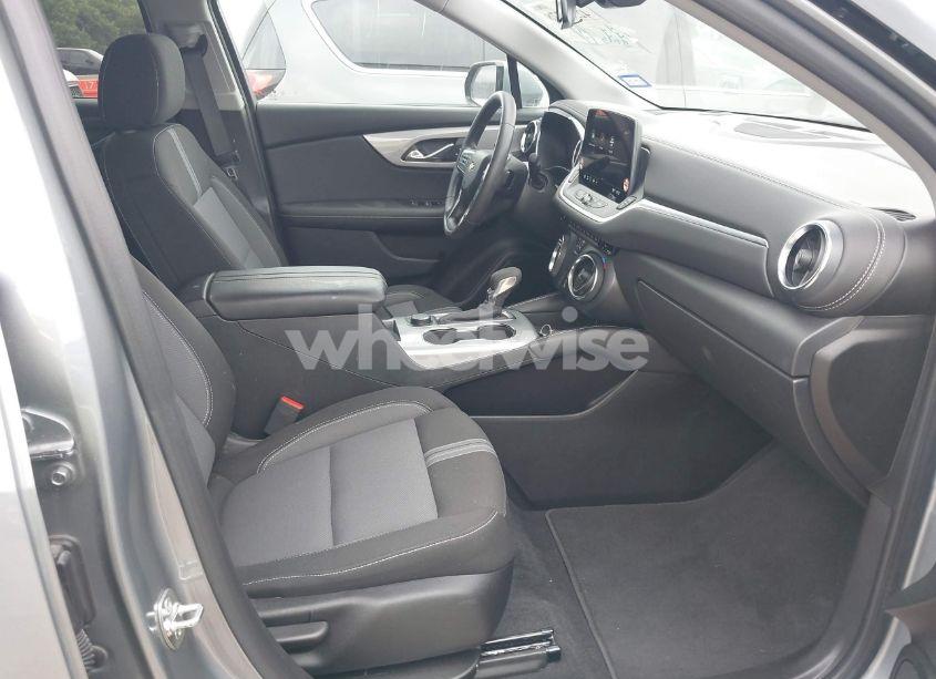 Photo 5 of 2025 Chevrolet Blazer FWD 2LT (VIN 3GNKBCR41SS128955)