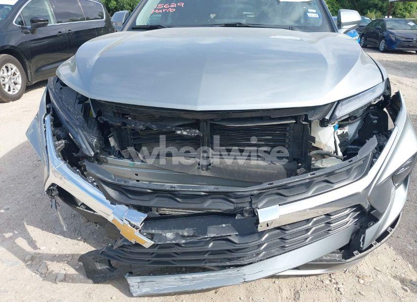 Photo 6 of 2025 Chevrolet Blazer FWD 2LT (VIN 3GNKBCR41SS128955)