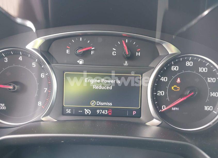 Photo 7 of 2025 Chevrolet Blazer FWD 2LT (VIN 3GNKBCR41SS128955)