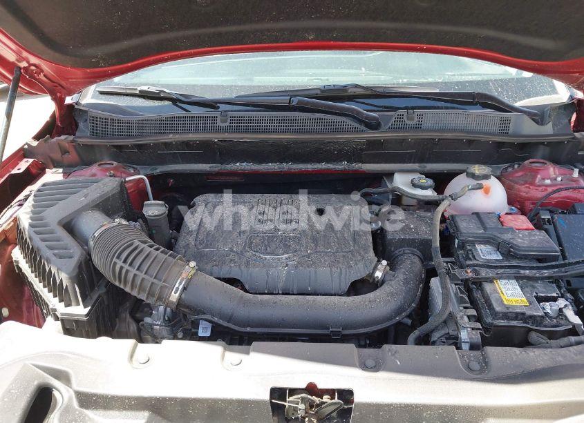 Photo 10 of 2025 Chevrolet Blazer FWD 2LT (VIN 3GNKBCR41SS192462)