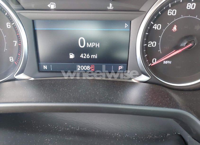 Photo 15 of 2025 Chevrolet Blazer FWD 2LT (VIN 3GNKBCR41SS192462)