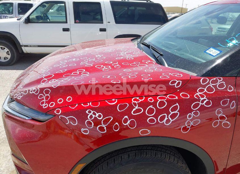 Photo 6 of 2025 Chevrolet Blazer FWD 2LT (VIN 3GNKBCR41SS192462)