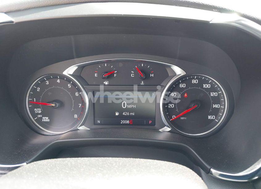 Photo 7 of 2025 Chevrolet Blazer FWD 2LT (VIN 3GNKBCR41SS192462)