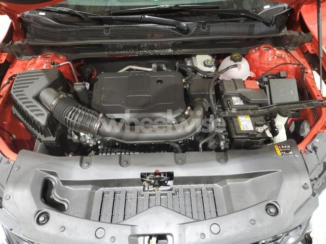 Photo 10 of 2025 CHEVROLET BLAZER 2LT (VIN 3GNKBCR41SS252711)