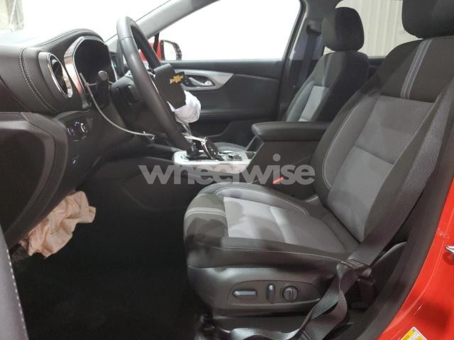 Photo 13 of 2025 CHEVROLET BLAZER 2LT (VIN 3GNKBCR41SS252711)