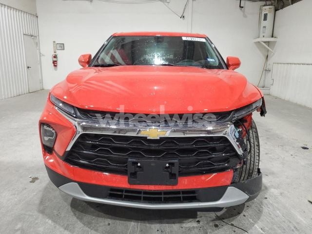Photo 14 of 2025 CHEVROLET BLAZER 2LT (VIN 3GNKBCR41SS252711)