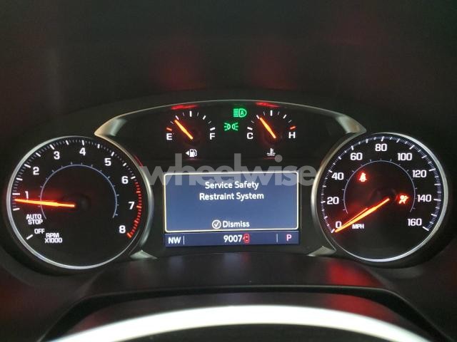Photo 4 of 2025 CHEVROLET BLAZER 2LT (VIN 3GNKBCR41SS252711)