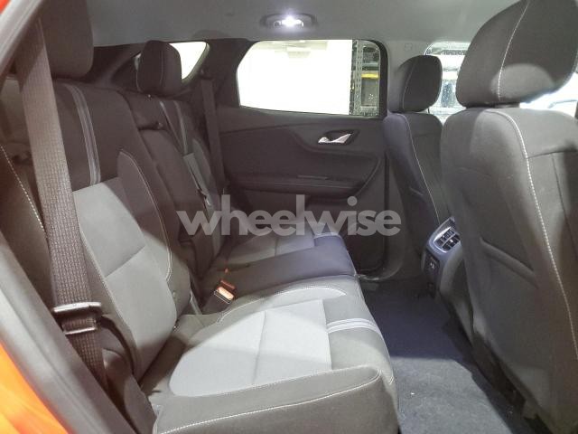 Photo 7 of 2025 CHEVROLET BLAZER 2LT (VIN 3GNKBCR41SS252711)
