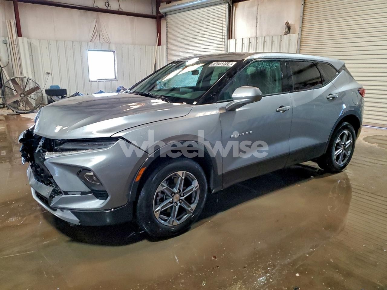 2025 CHEVROLET BLAZER 2LT (VIN 3GNKBCR41SS260615) main photo